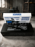 چكش تخريب ١٥٠٠ وات برند ويواركس با ضمانت مدل VR-2000-DH
