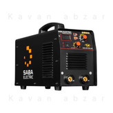 دستگاه جوش اينورتر صبا مدل R-inv-250V ظرفيت ٢٥٠ آمپر تك فاز