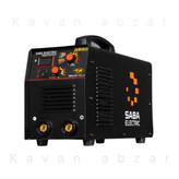 دستگاه جوش اينورتر صبا مدل R-inv-250V ظرفيت ٢٥٠ آمپر تك فاز