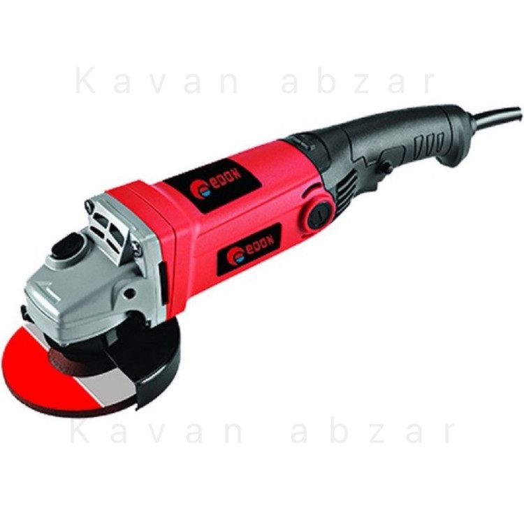 ميني فرز edon مدل AG115-1002T توان ١١٠٠ وات ديمردار سايز ١١٥