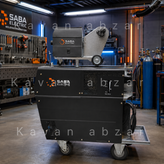دستگاه جوش ترانسي ميگ مگ 650 آمپر صبا الكتريك مدل power -mig-series 6.5 wc