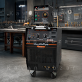 دستگاه جوش ترانسي ميگ مگ 650 آمپر صبا الكتريك مدل power -mig-series 6.5 wc