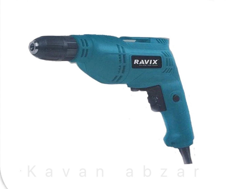 دريل ١٠mm اتومات ٤٥٠ وات برند راويكس مدل RX-6602