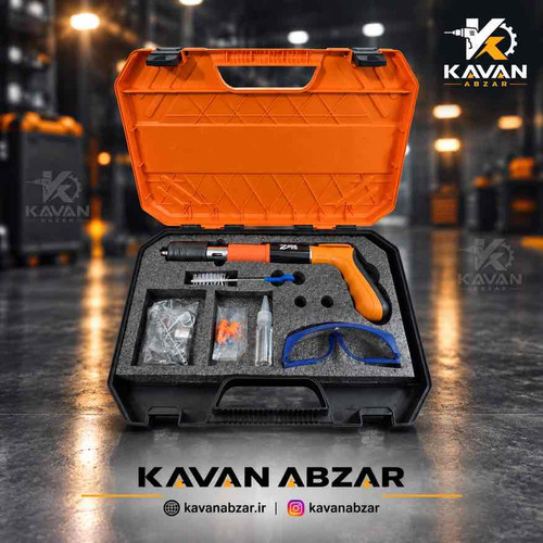 تفنگ میخکوب عصائی برند پی ام آنکور مدل MK-D